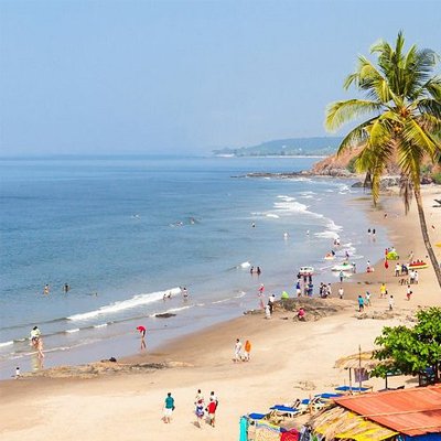 Candolim goa